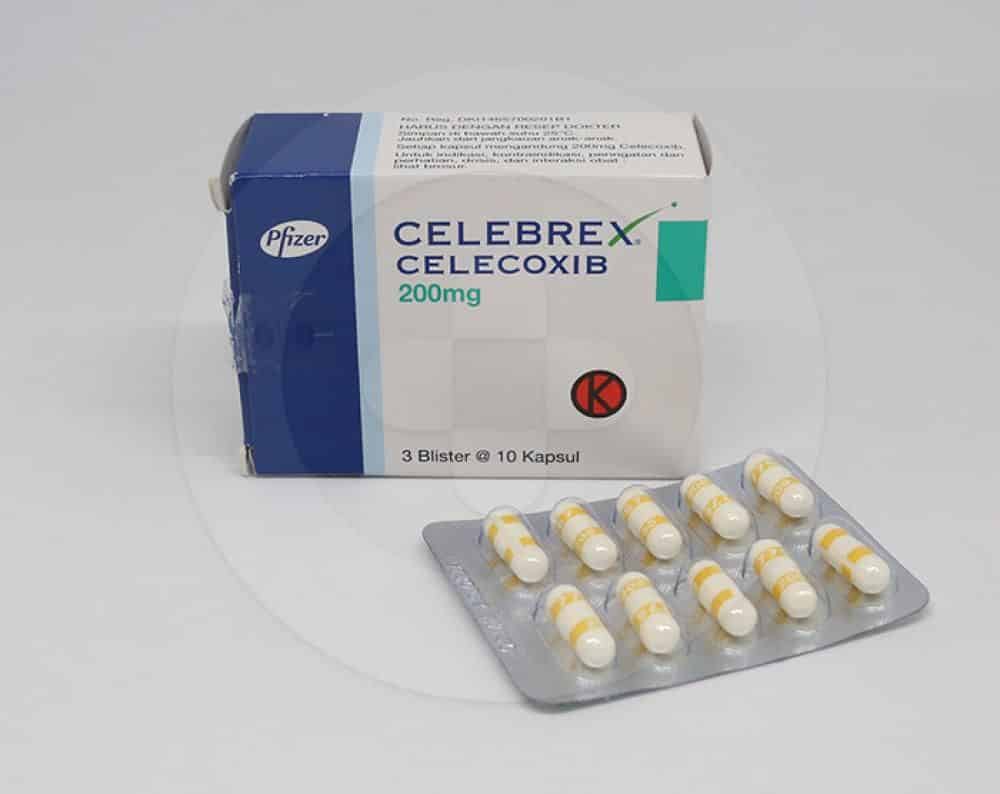 are there side effects to celebrex