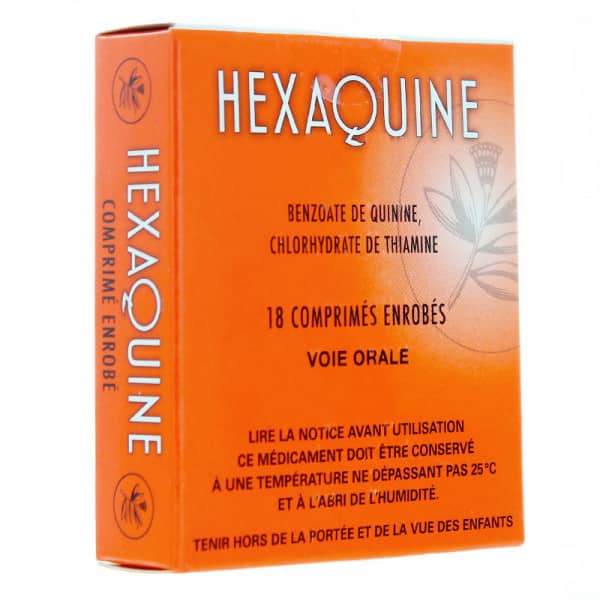 Hexaquine Tablets Uses, Dosage, Side Effects, Precautions
