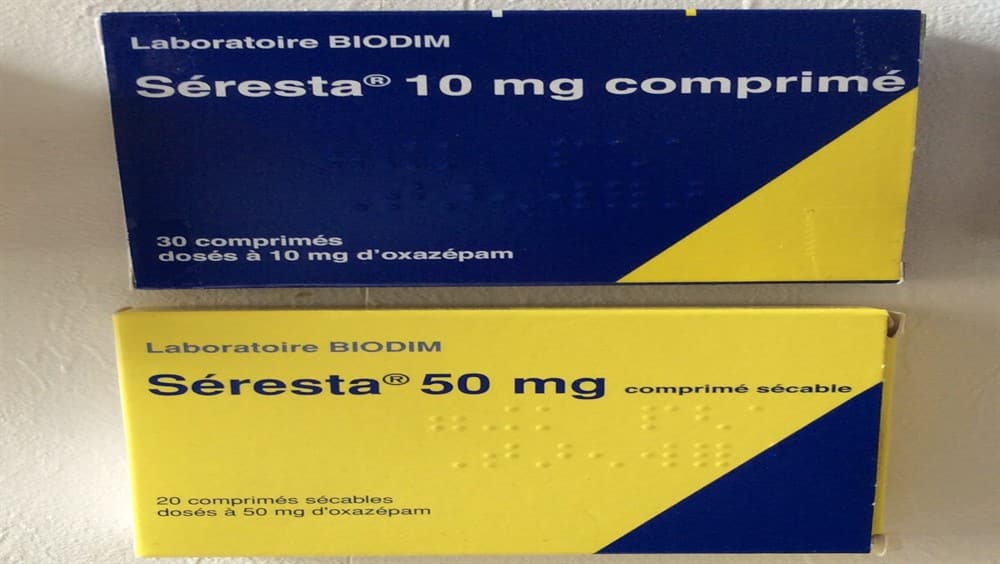 Oxazepam Tablets Drug Uses, Dosage, Side Effects, Precautions & Warnings
