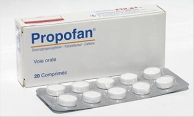 PROPOFAN Uses, Dosage, Side Effects, Precautions & Warnings