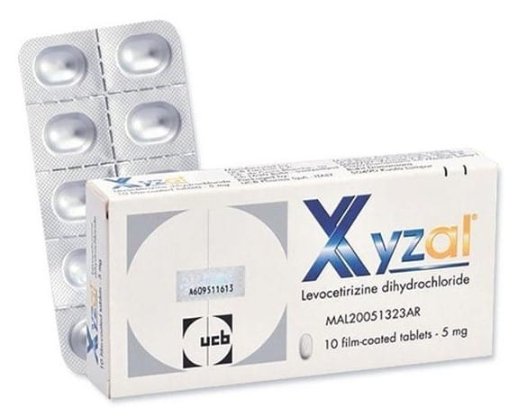 Xyzal 5 mg drug reviews Uses, Dosage, Side Effects, Precautions &Warnings