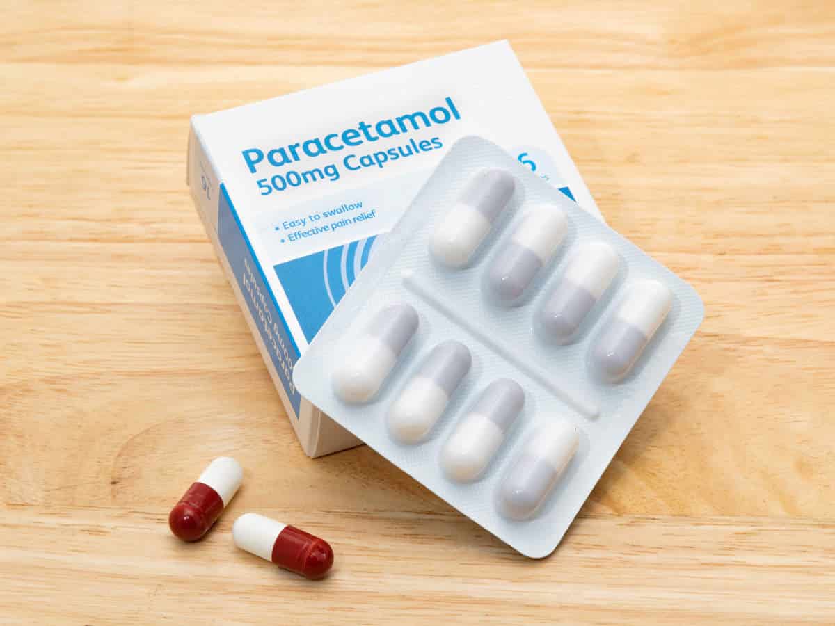 Paracetamol poisoning antidote dose - gaiscoop