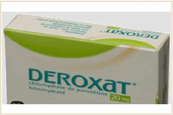 deroxat 20 mg (Paroxetine) Uses, Dosage, Side Effects, Precautions & Warnings