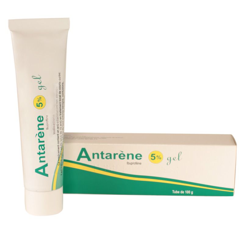 ANTARENE gel