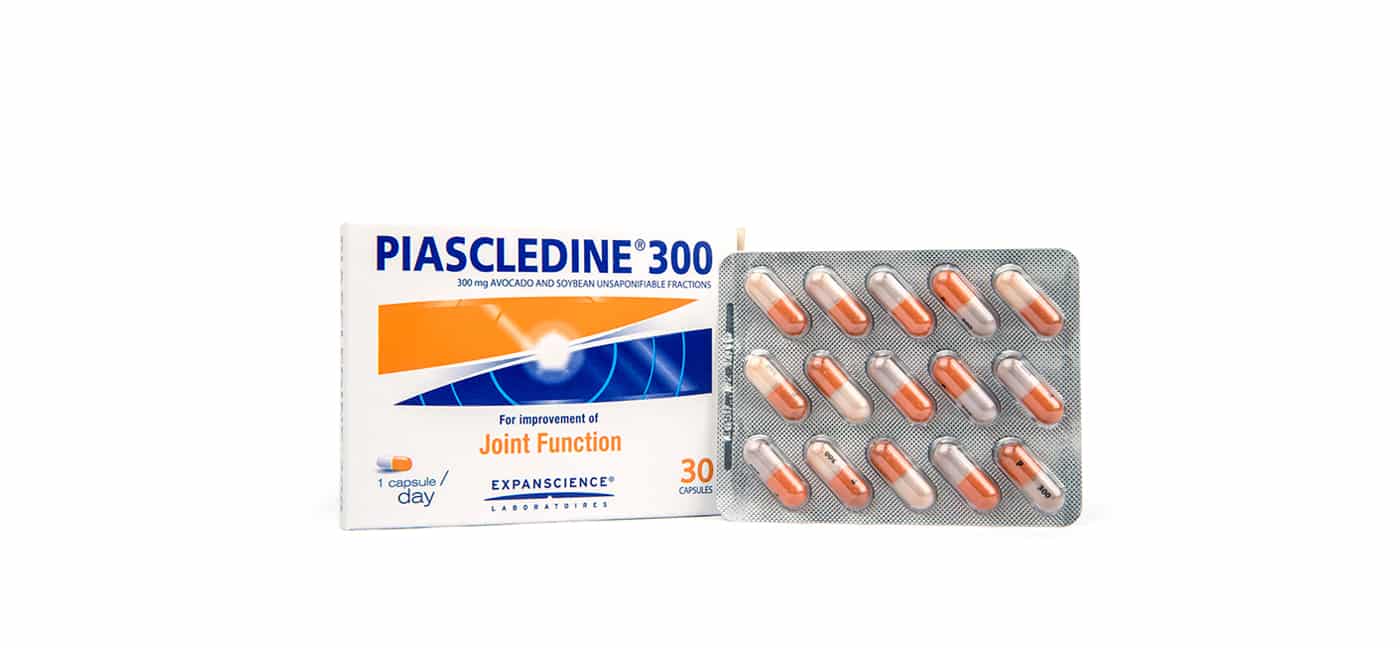 What is Piascledine used for