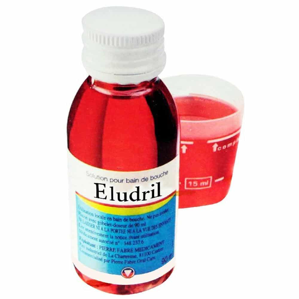 eludril mouthwash