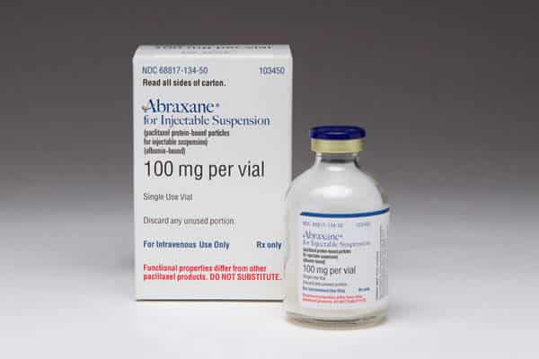 what is abraxane