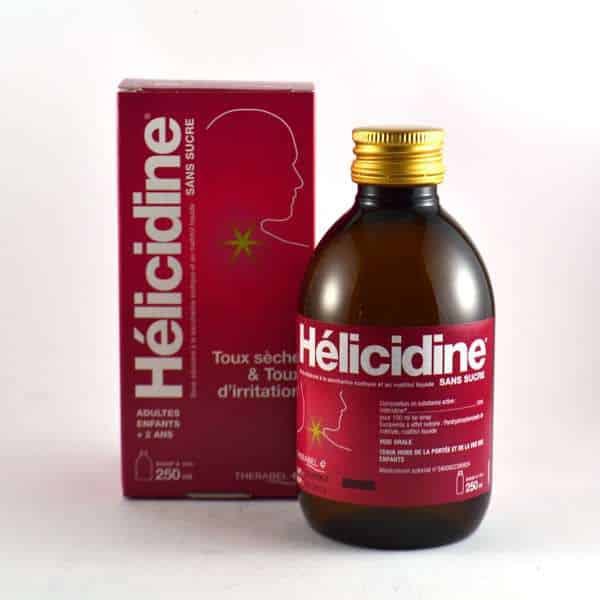 what is helicidine