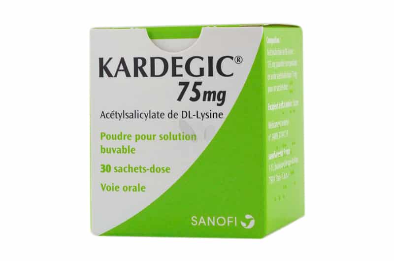what is kardegic used for 