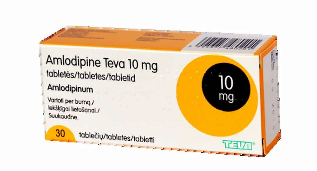 Amlodipine Teva Capsule Uses Dosage Side Effects Precautions