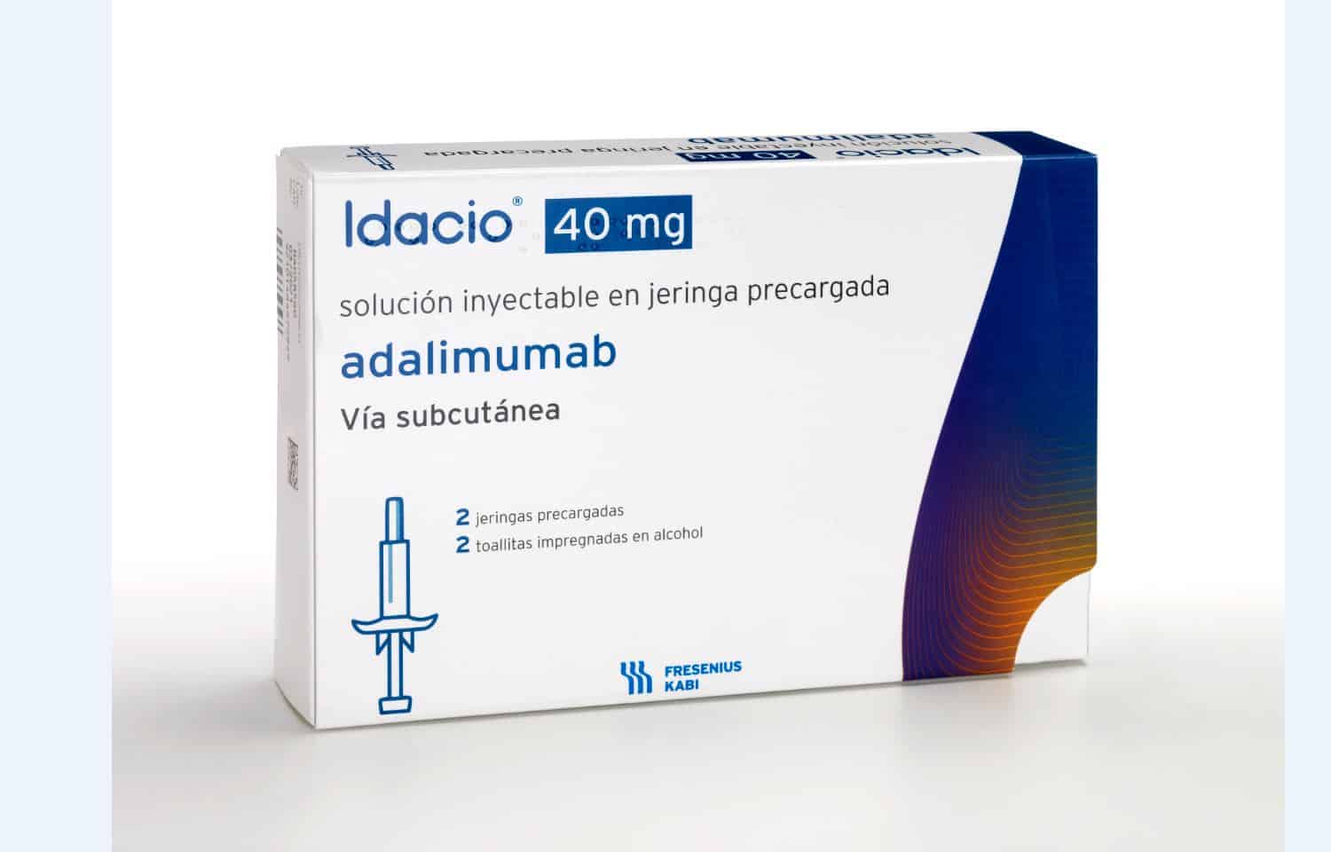 IDACIO 40 mg