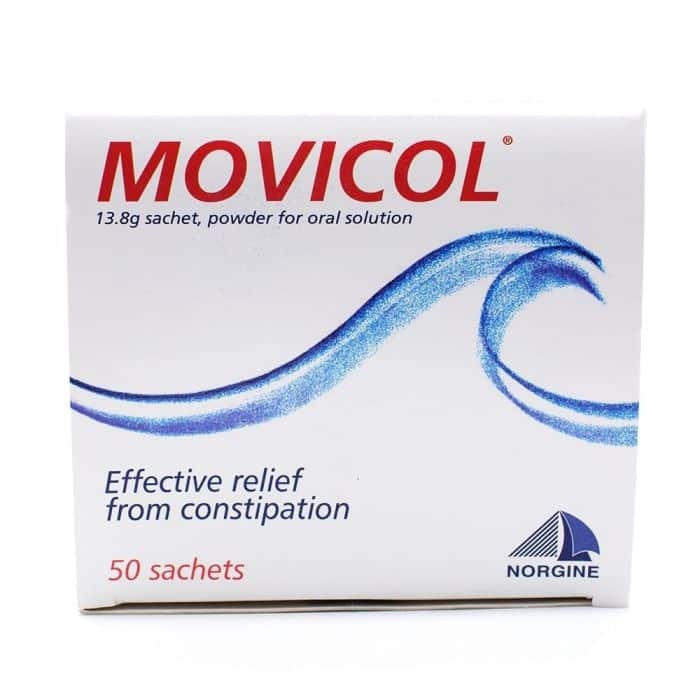 what is MOVICOL