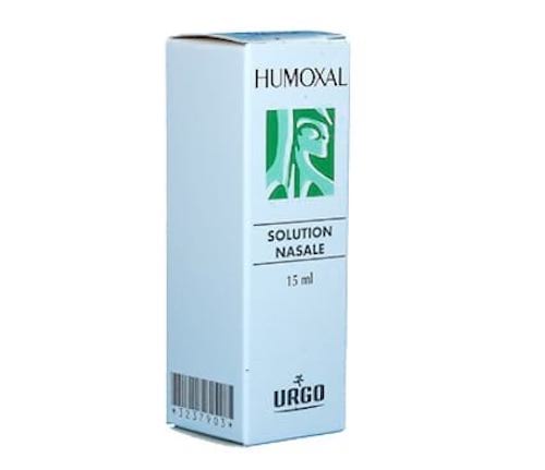 HUMOXAL, nasal solution, 15 ml vial