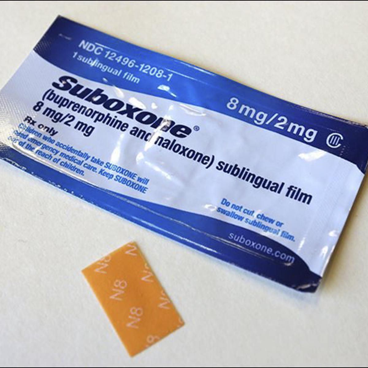 what is suboxone