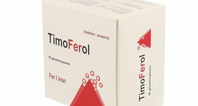 what is timoferol