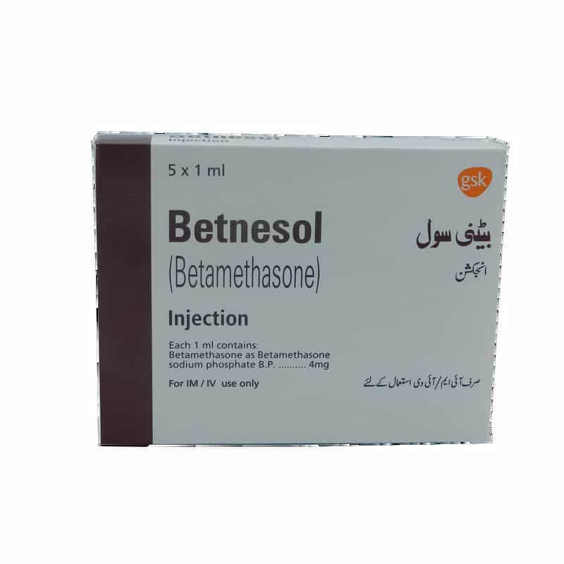 why betnesol injection during pregnancy