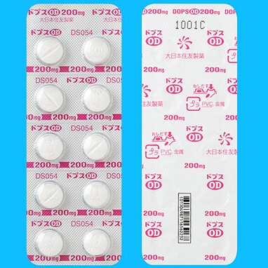 DOPS TABLETS, tablet, box of 30