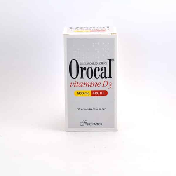 Orocal Vitamin d3